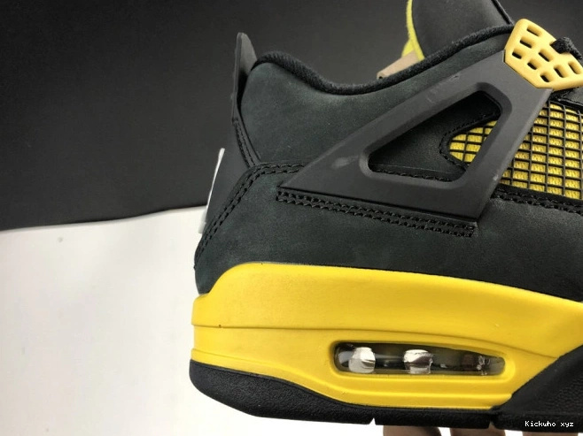 Air Thunder 308497-008 4 Jordan Retro 0701